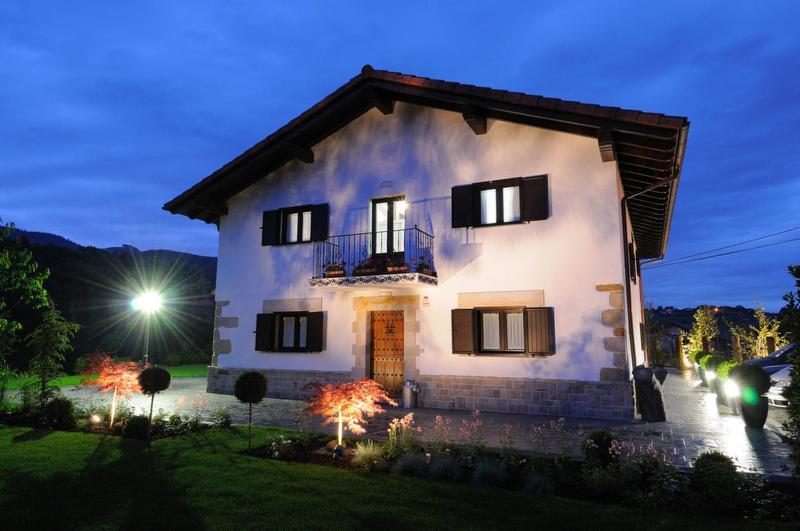 Hotel Aldori Landetxea - Reserva De La Biosfera Urdaibai - Adults Only Muxika Ngoại thất bức ảnh