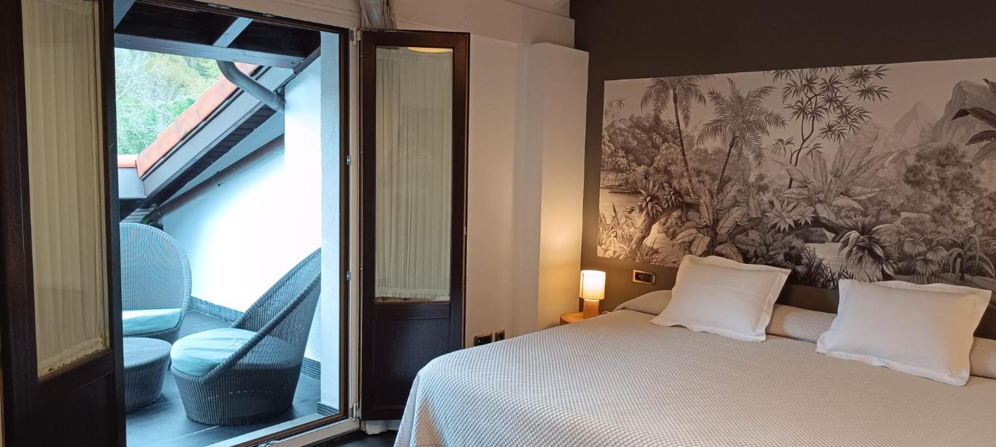 Hotel Aldori Landetxea - Reserva De La Biosfera Urdaibai - Adults Only Muxika Ngoại thất bức ảnh