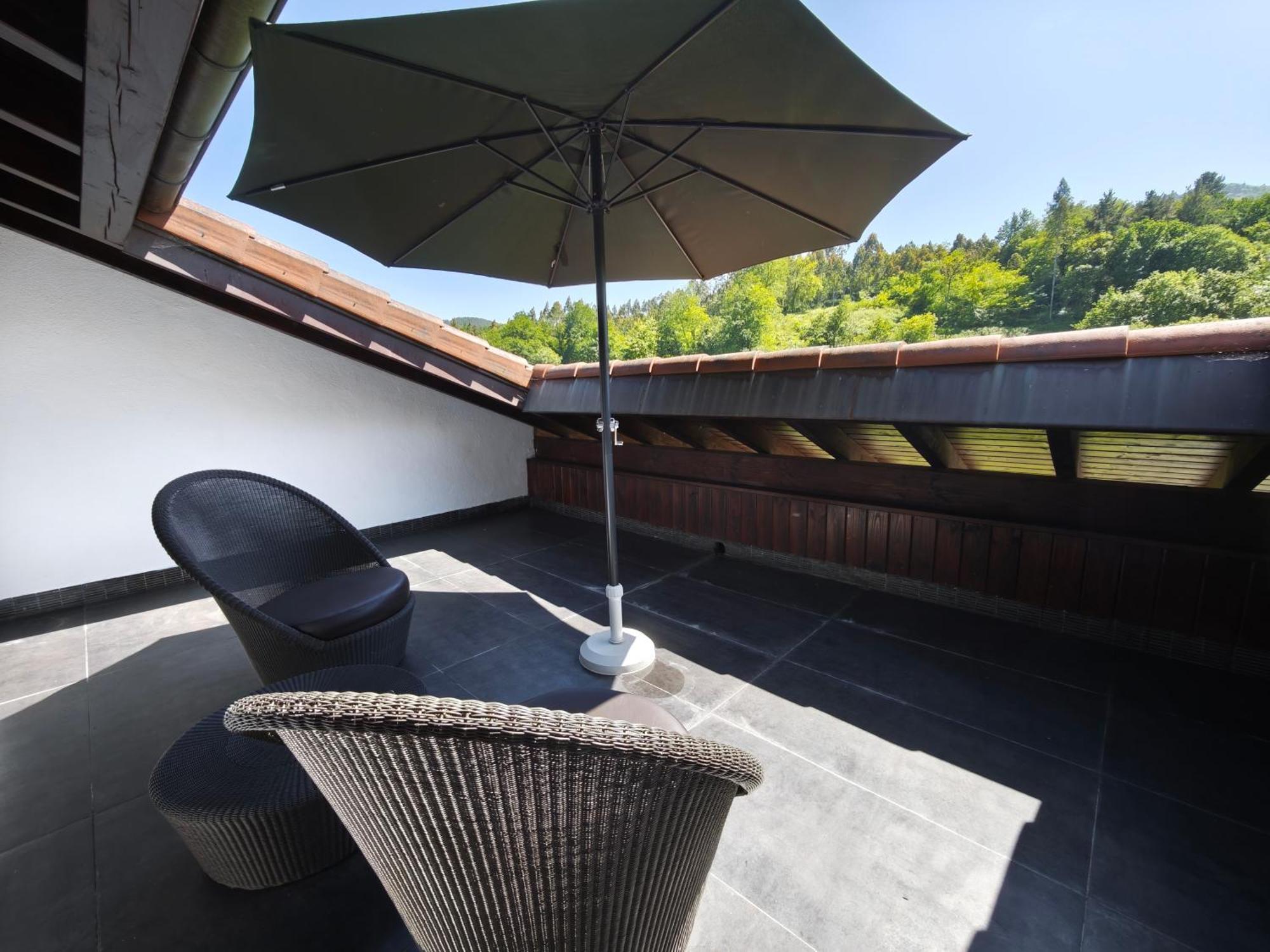 Hotel Aldori Landetxea - Reserva De La Biosfera Urdaibai - Adults Only Muxika Phòng bức ảnh