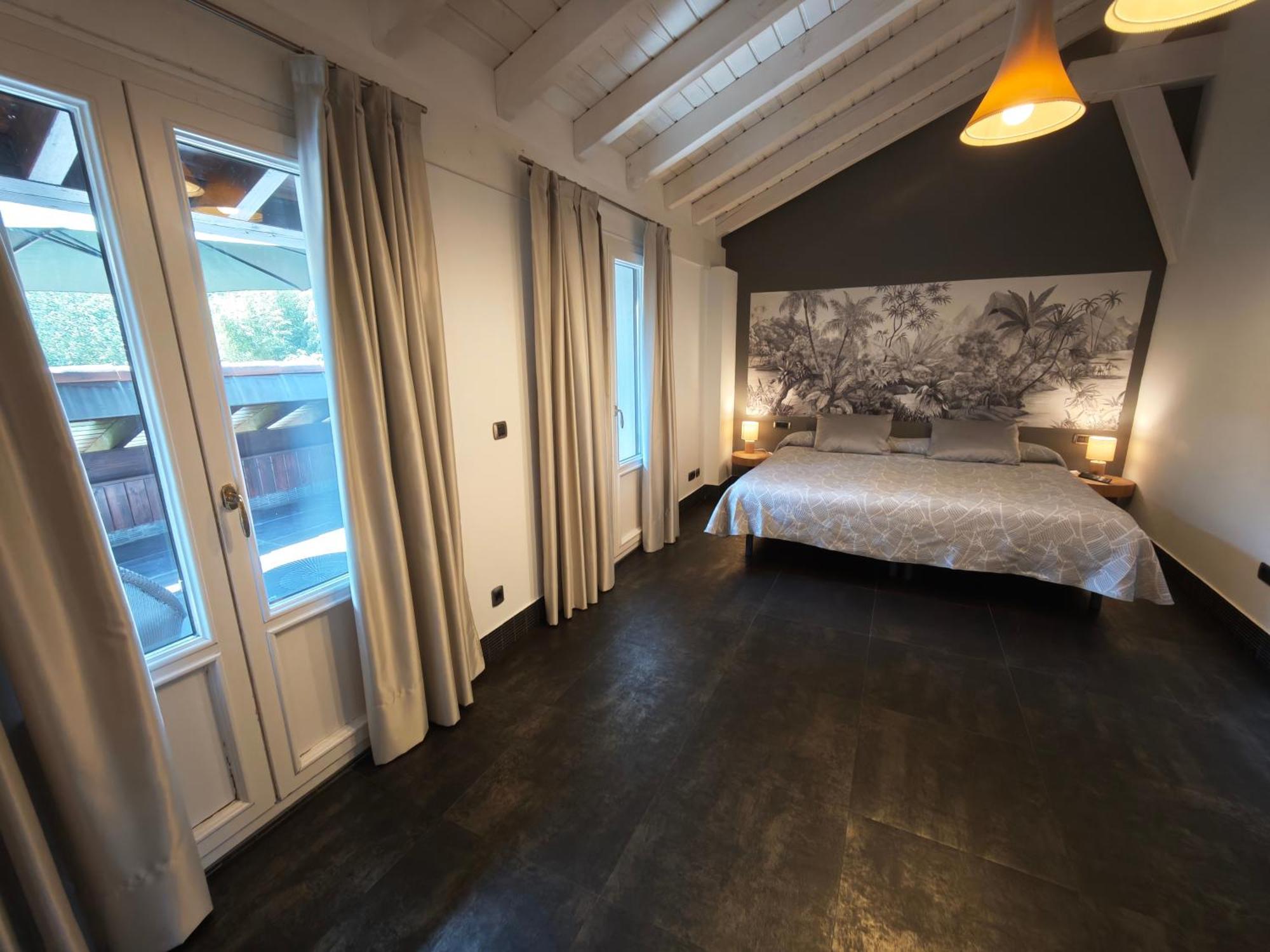 Hotel Aldori Landetxea - Reserva De La Biosfera Urdaibai - Adults Only Muxika Phòng bức ảnh