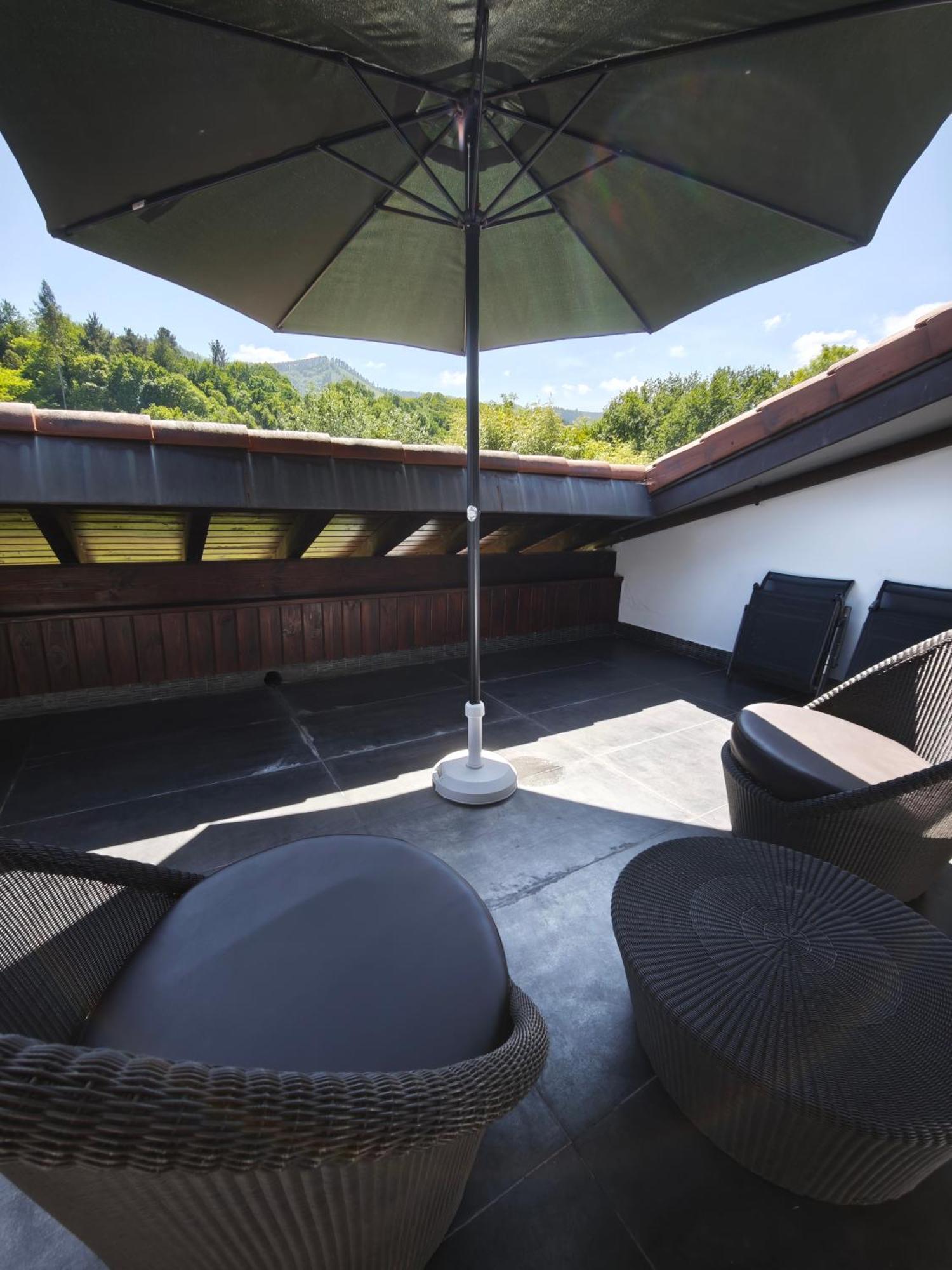 Hotel Aldori Landetxea - Reserva De La Biosfera Urdaibai - Adults Only Muxika Phòng bức ảnh