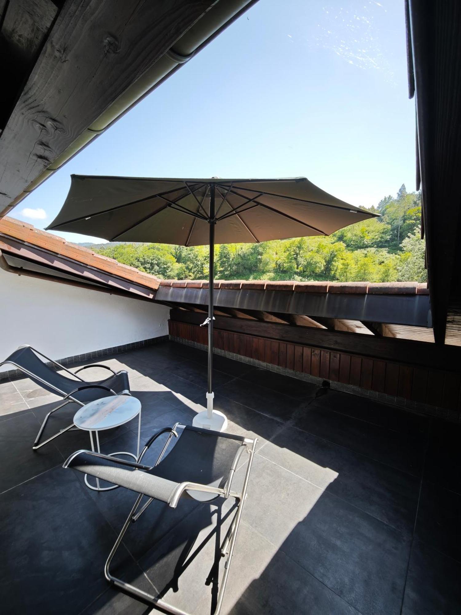 Hotel Aldori Landetxea - Reserva De La Biosfera Urdaibai - Adults Only Muxika Phòng bức ảnh